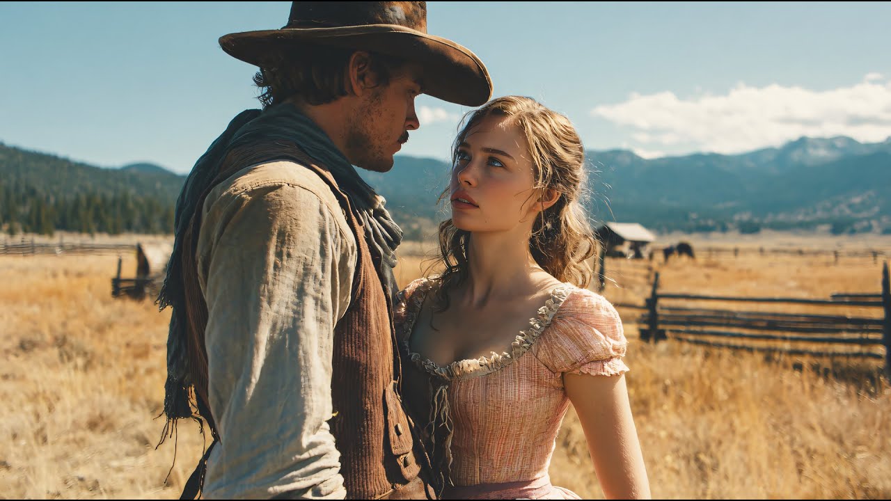 She Blushed, Admitting “You’re My First”—The Cowboy Swore She’d Be His Last | Wild West Stories