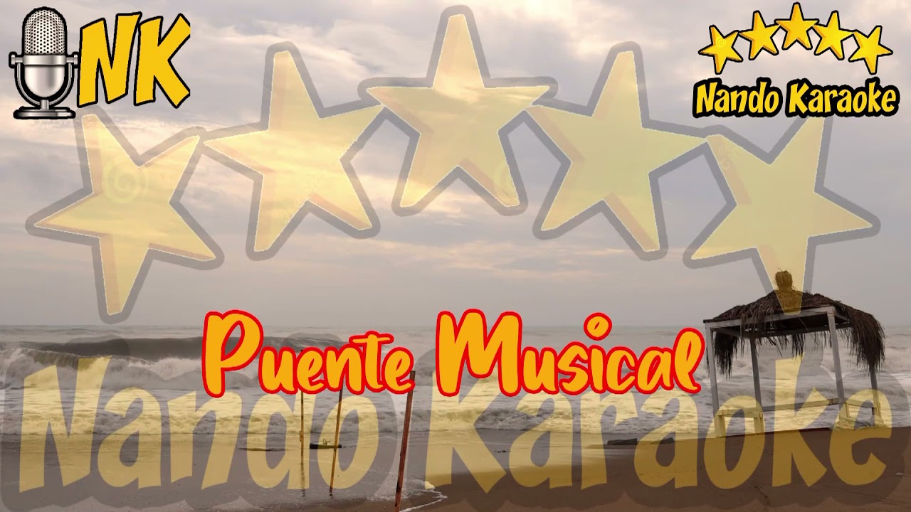 SÓLO SIN TI - Fórmula 5 Karaoke