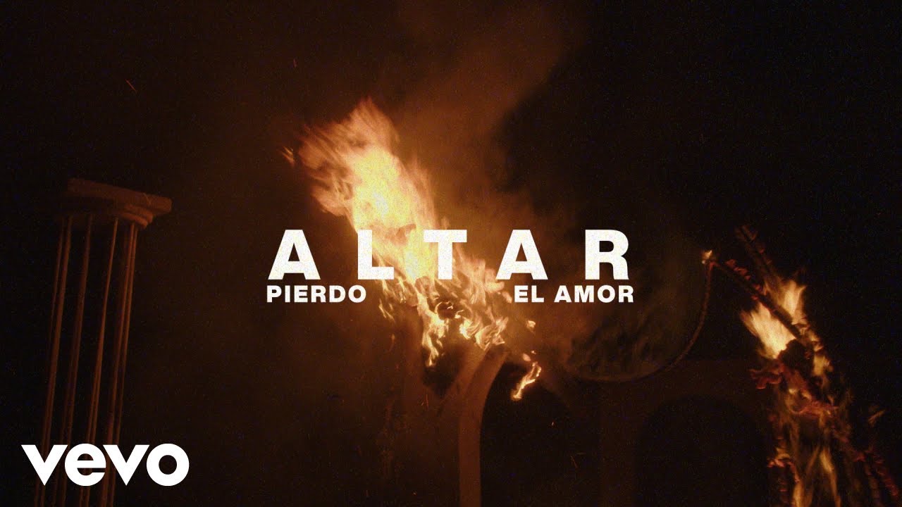 Luz Gaggi - Pierdo el Amor (Official Visualizer)