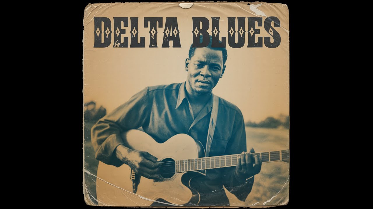 The Greatest Delta Blues Album You've Never Heard: Robert Johnson, Charley Patton [1945]