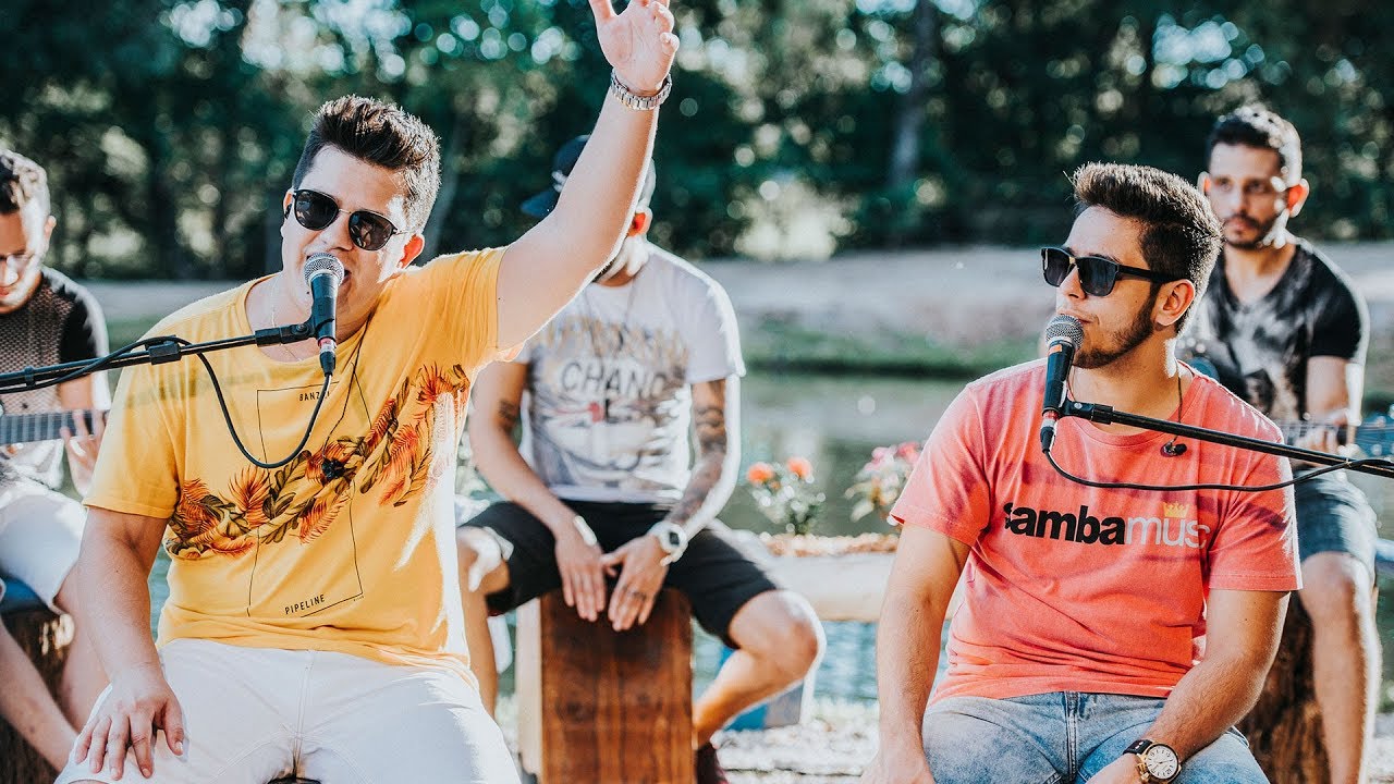 Hugo e Guilherme - VEM FICAR DO MEU LADO / E AÍ #NoPelo