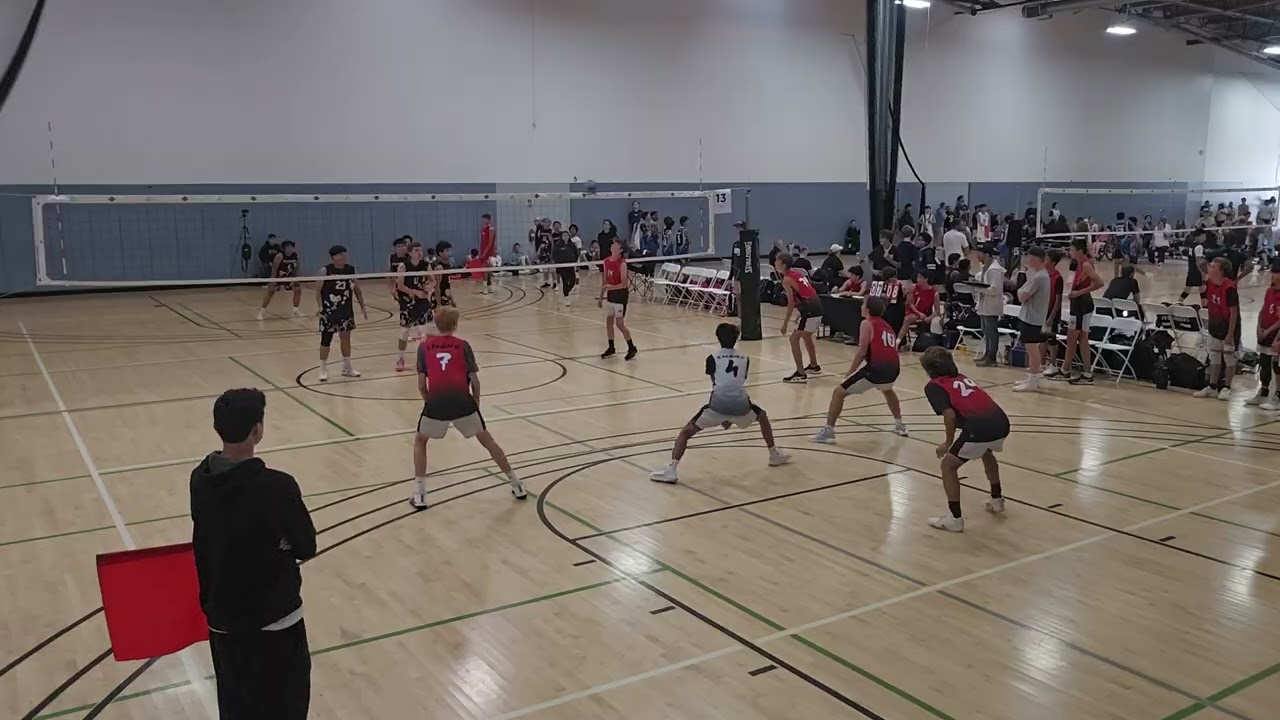 10/4/25 SMBC West 15-Molten vs ECVBA 15-1