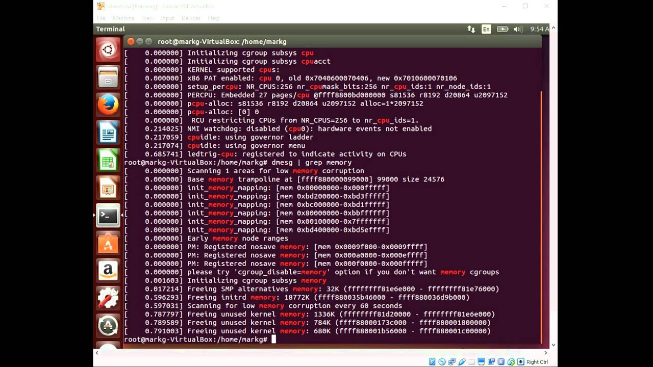 Linux Tips: Start Up and Boot Process Made Simple