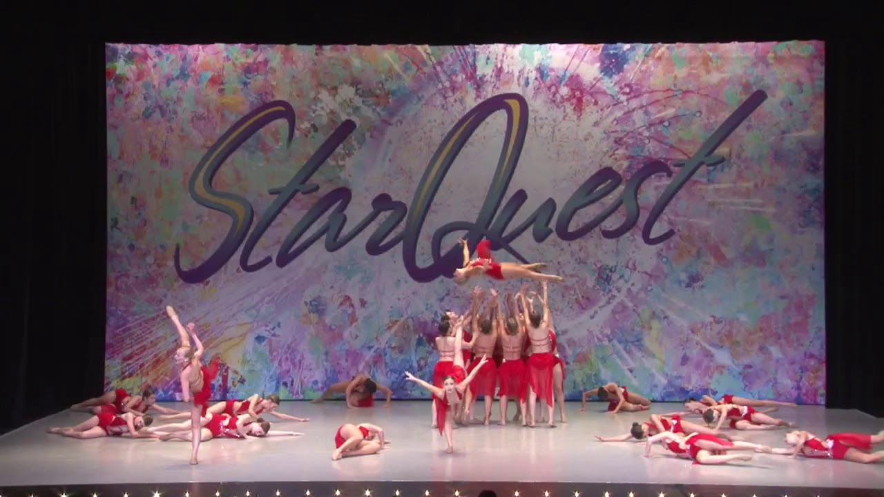 Expressenz Dance Center And I'm Telling You