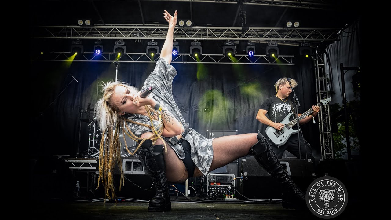 Manørs Live At Call Of The Wild Festival 2025