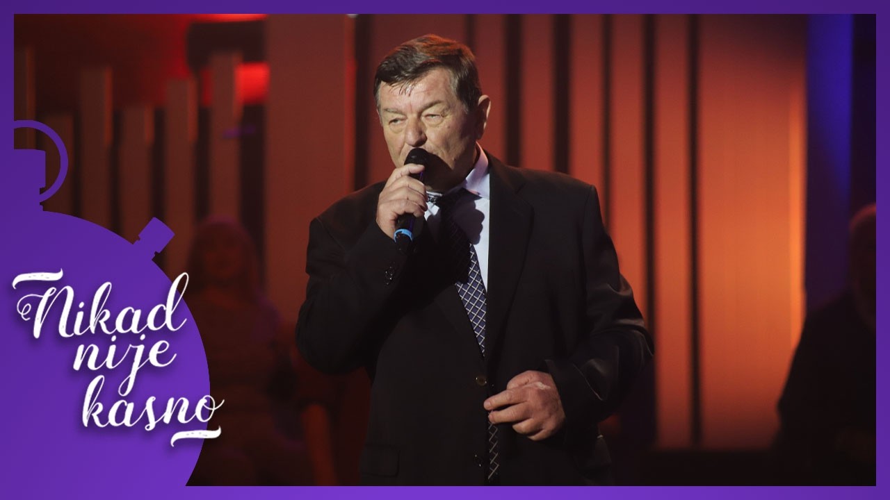 Vlado Juric - Dozvoli mi da te zaboravim - NNK - (LIVE) - 22.02.2026. EM 23