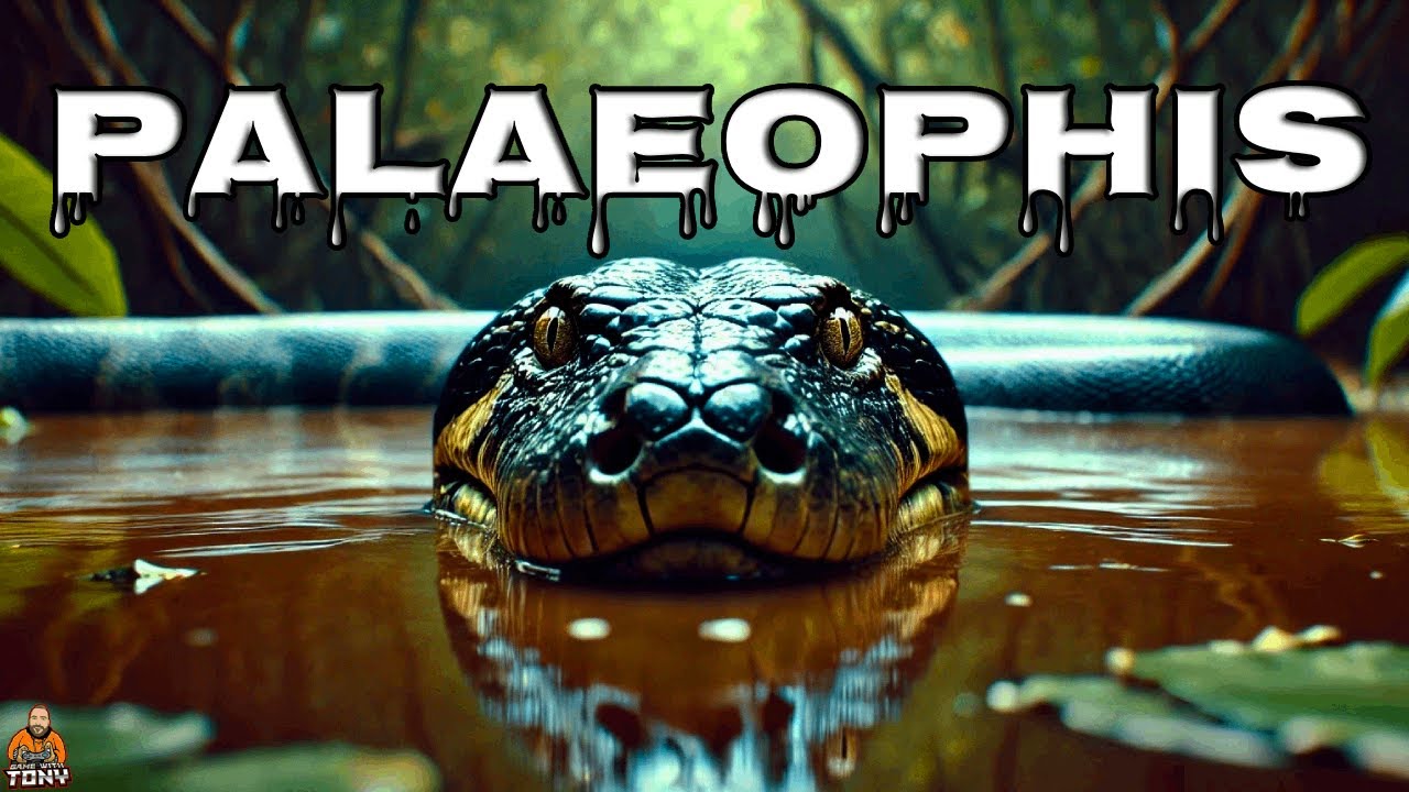 The Solo Life Of a Giant Palaeophis Snake
