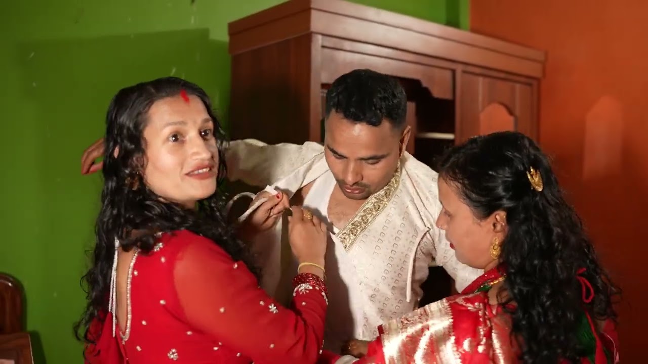 Bikash Weds Kareena 30 11 2025
