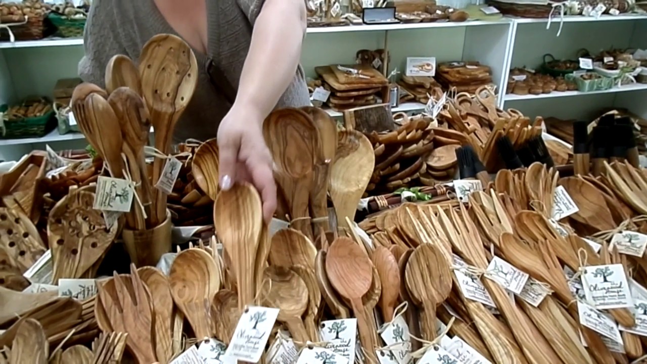 Επεξεργασία ξύλου ελιάς