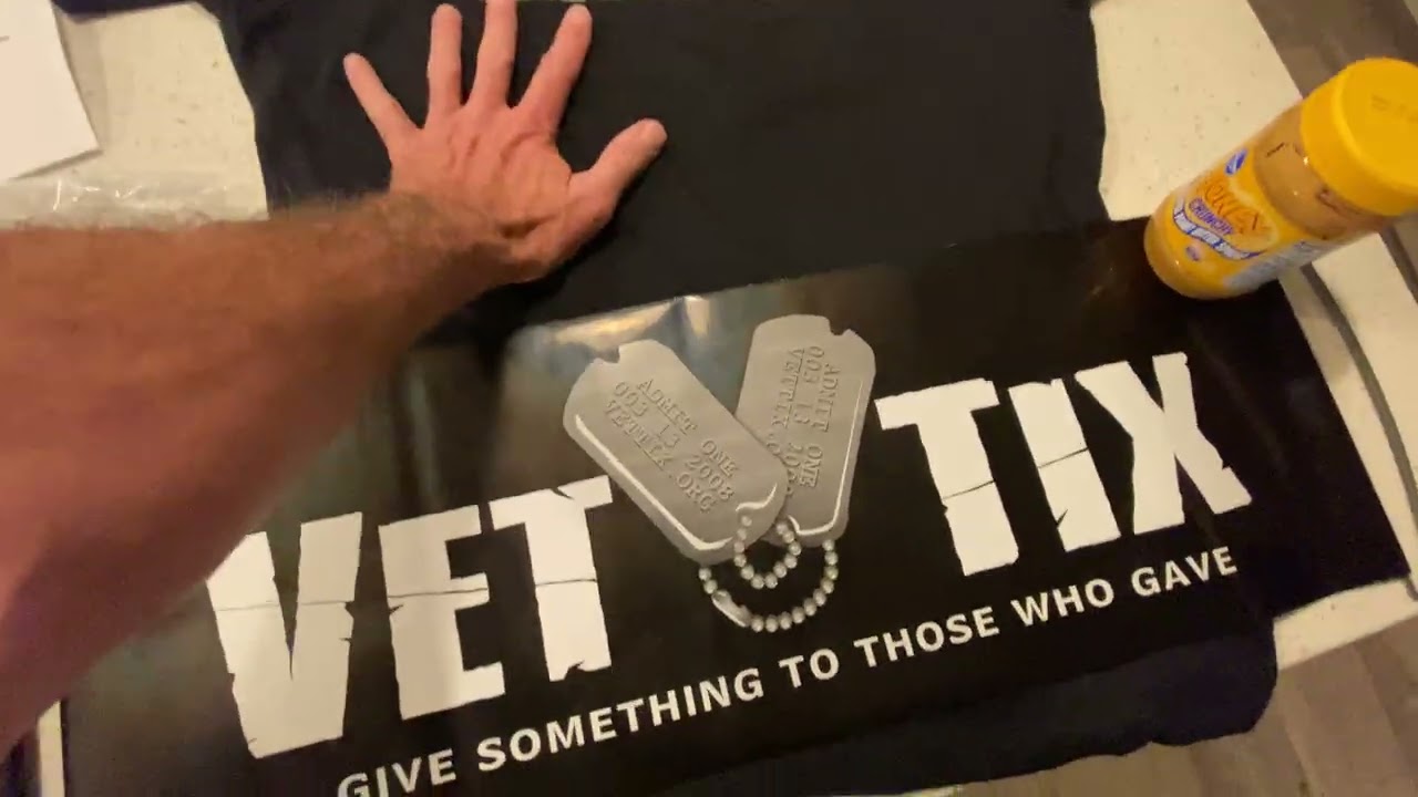 Простой способ использования мобильного приложения Vet Tix.