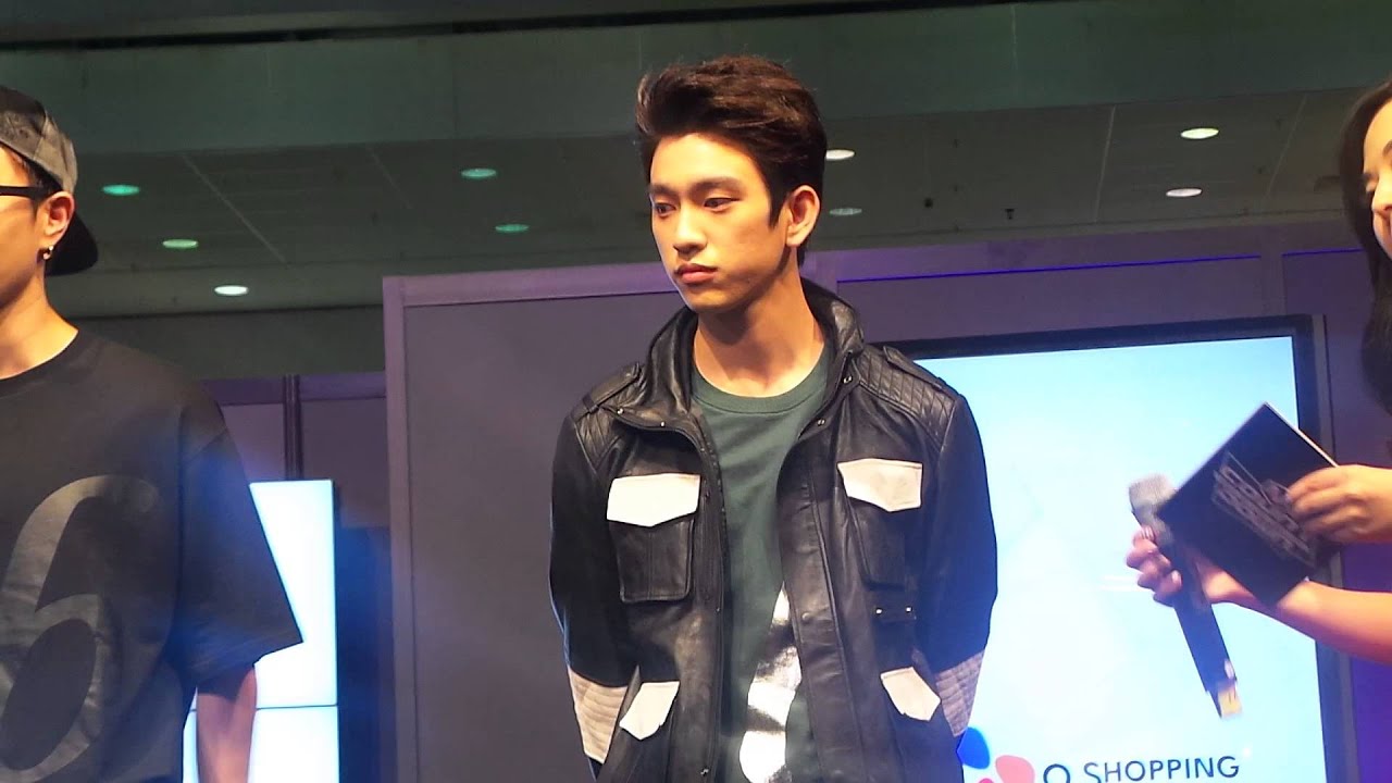 150801 GOT7 LA Fashion Show @ KCON 2015