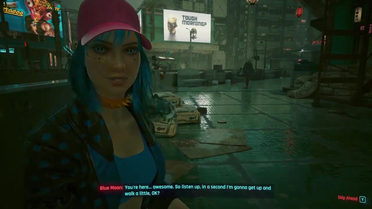 [MrDemonic] Cyberpunk 2077: And I hope this works out
