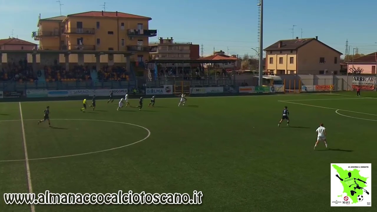 Serie D Girone D Trevigliese - Sangiuliano City 0-2