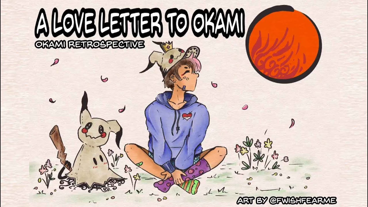 A Love Letter to Okami ❤️☀️ - An Okami Retrospective and In-Depth Review