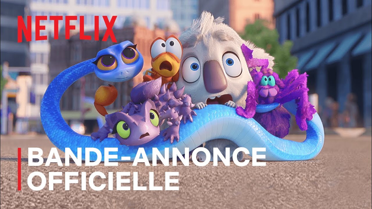 Retour au bercail | Bande-annonce officielle VF | Netflix France