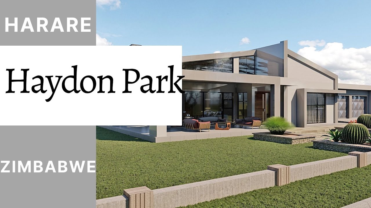 Haydon Park ~ Rising Middle Class | Mt Hampden | Westgate | Harare | Zimbabwe