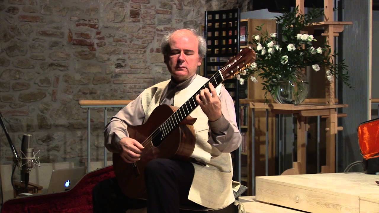 Heitor  Villa-lobos Prélude n° 5