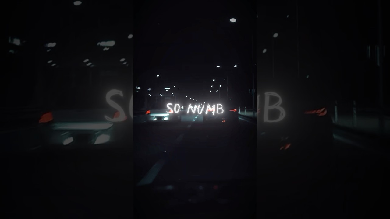 NUMB 😈 #hardtechno #techno #rave #remix #lyrics