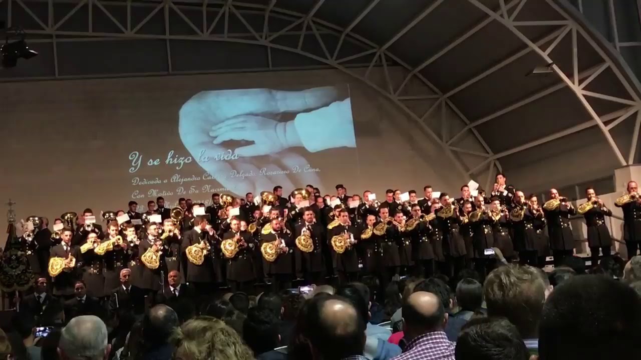 | ESTRENO | Y SE HIZO LA VIDA | Rosario de Linares |