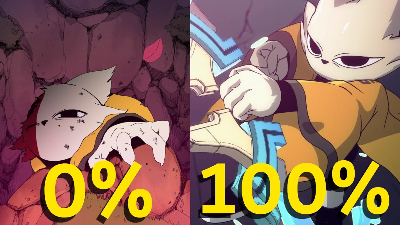 HOW I 100%'D NINE SOLS [FULL MOVIE]