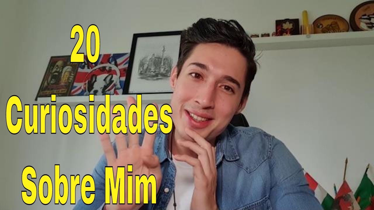 20 Fatos Sobre Mim [K-FAVA]