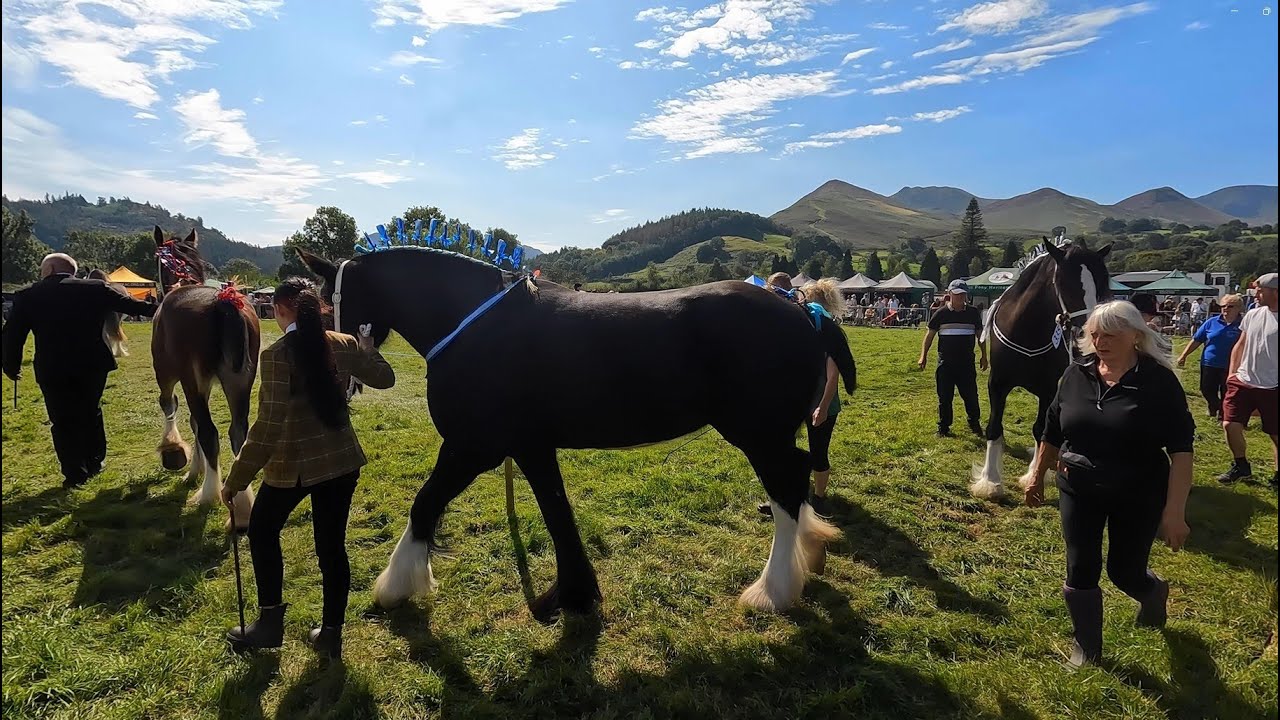 Keswick Show 2025