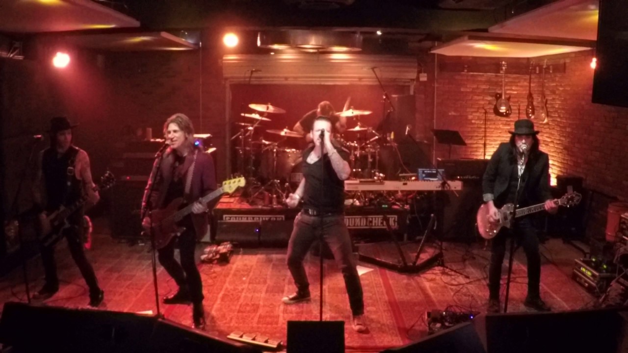 Thin Lizzy - Jailbreak (Cover) Soundcheck Live / Lucky Strike Live