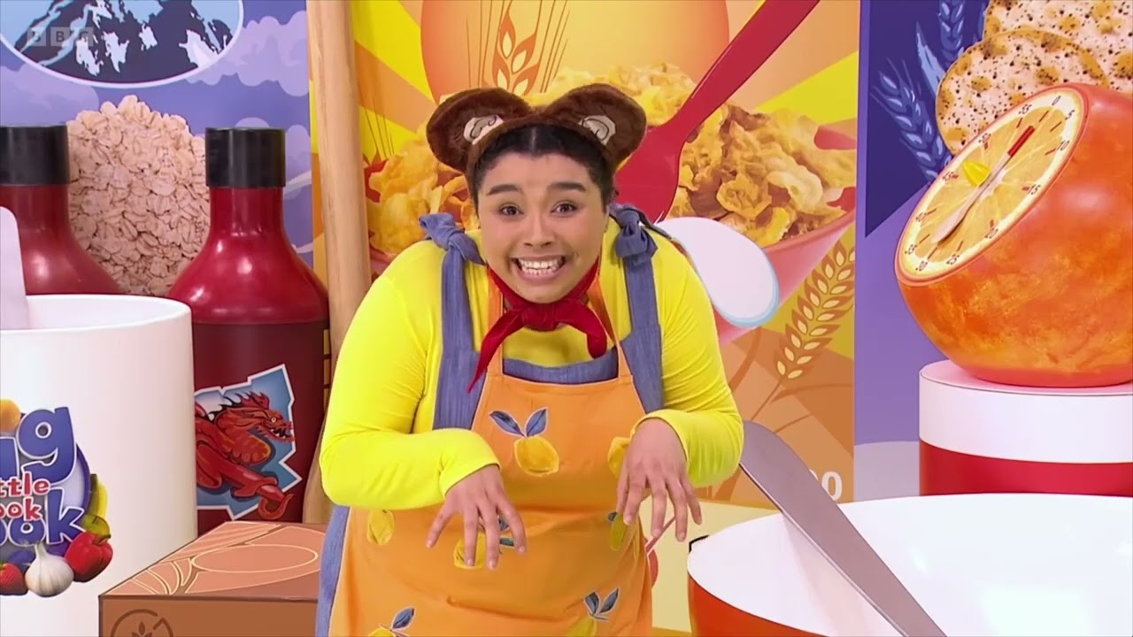 Big Cook Little Cook Goldilocks and the Three Bears Full Episode