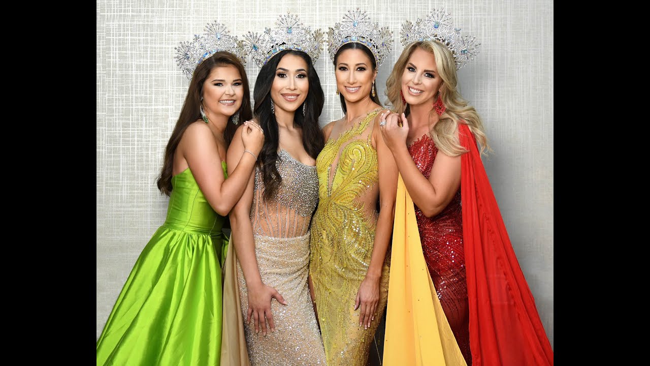 Galaxy International Pageant