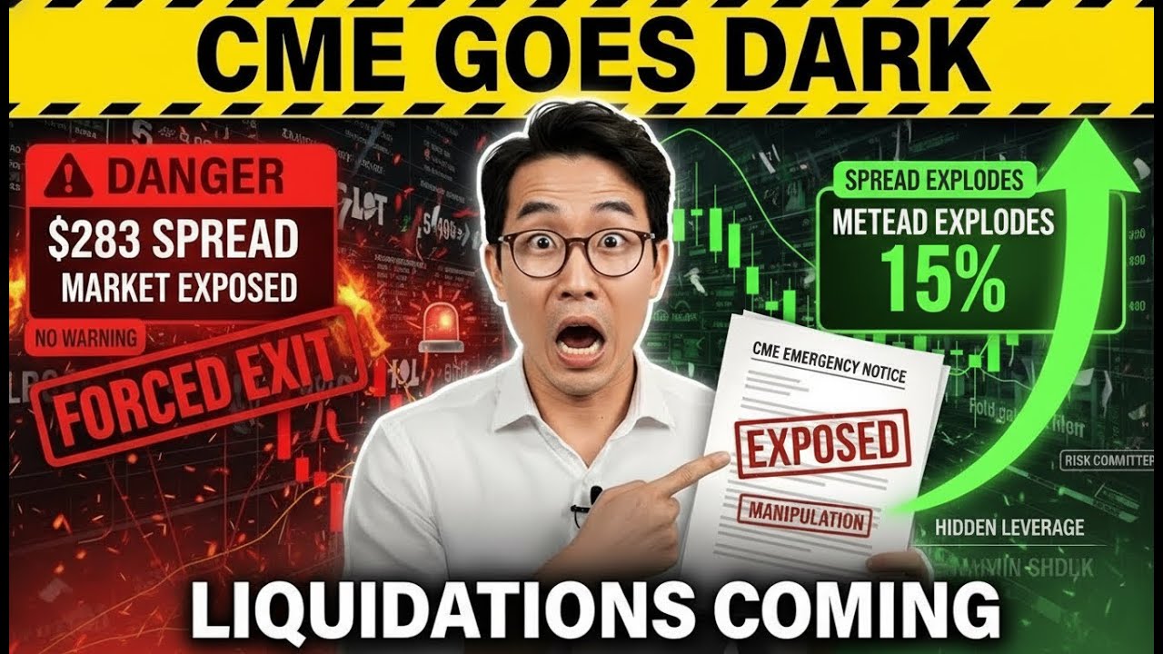 A $283 Spread Just Exposed the Biggest Precious Metals Heist Ever