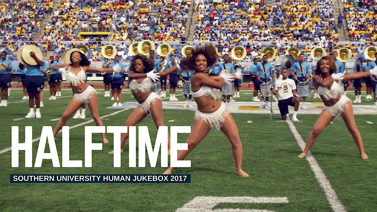 Halftime Show - Southern University Marching Band [4K ULTRA HD]