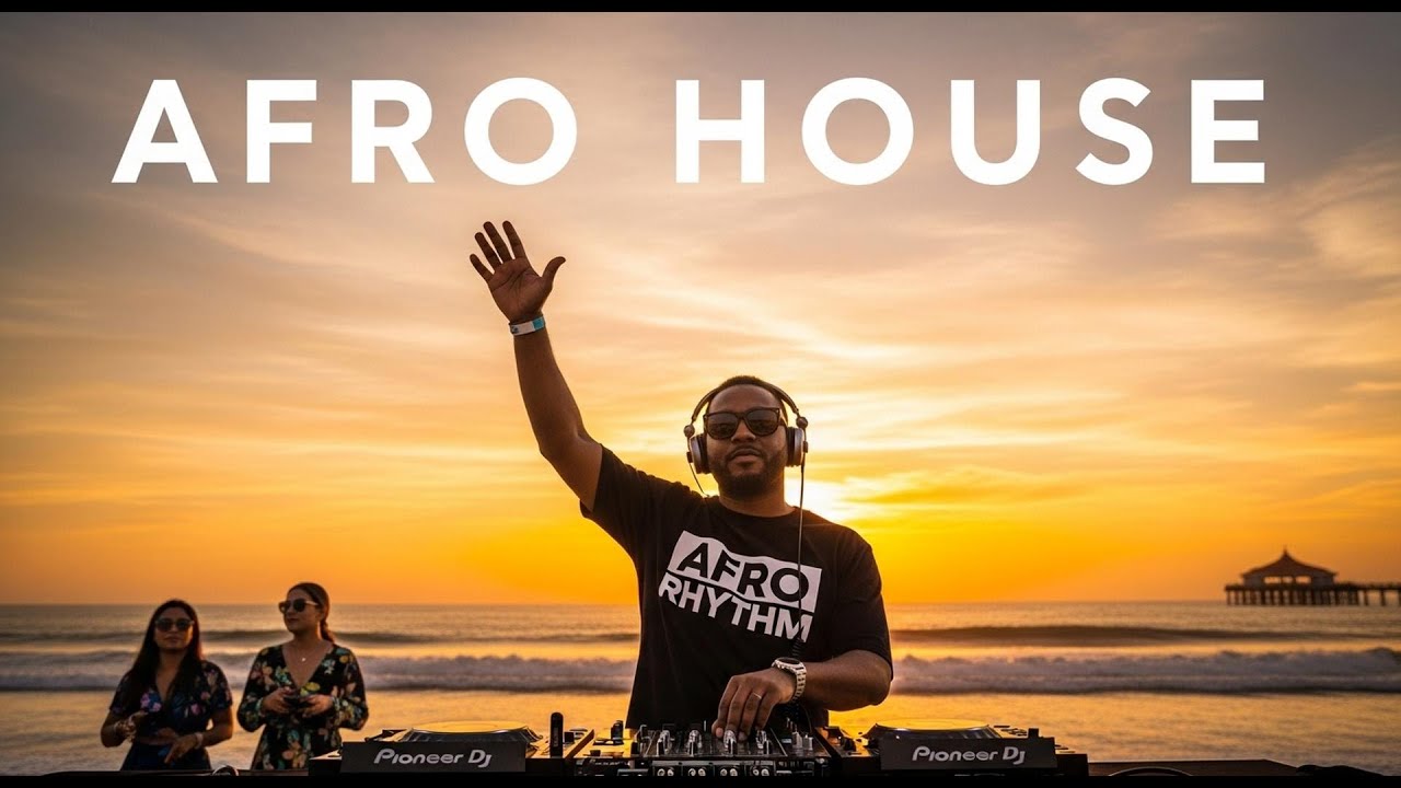 AFRO HOUSE MIX 2025 (Adam Port, Hugel, Keinemusik, MoBlack)   Summer Vibes Mix #72