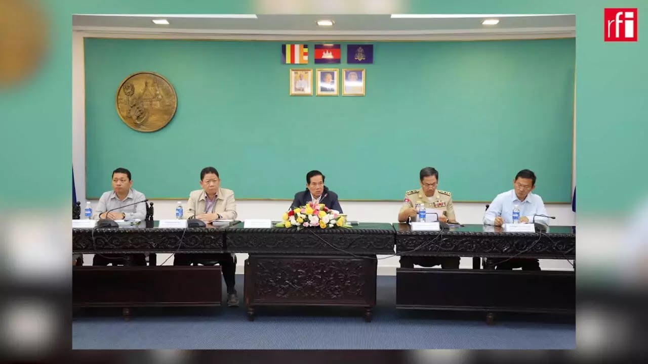 អភិបាលក្រុងភ្នំពេញបញ្ជាឱ្យបោសសម្អាតបទល្មើស​​អនឡាញឱ្យអស់ត្រឹមចុងខែមីនានេះ