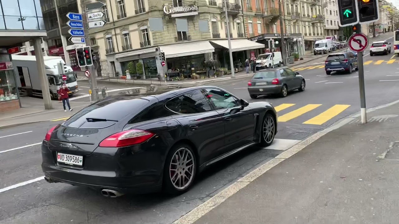 Beautiful View - Lausanne SWITZERLAND 🇨🇭