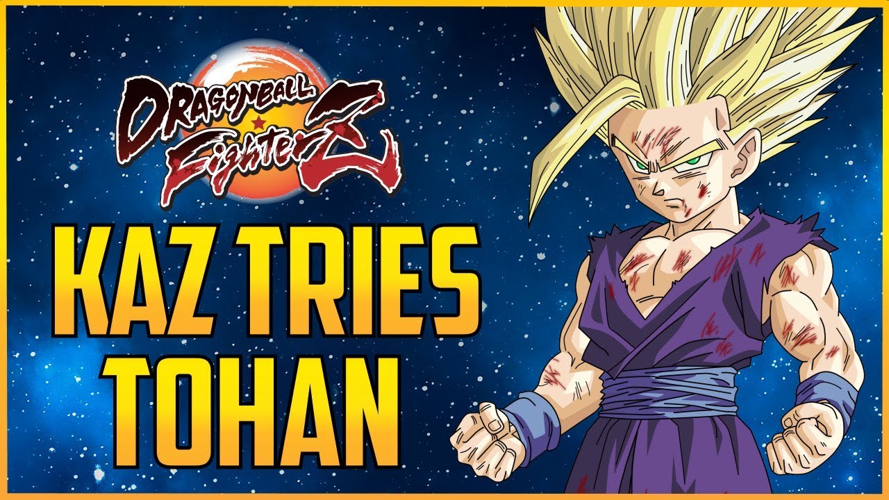DBFZ ▰ Gohan Looking Seriously Good In Latest Patch【Dragon Ball FighterZ】