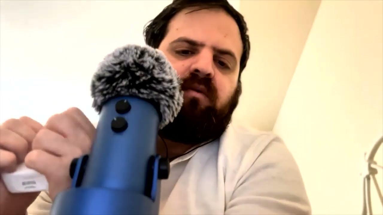 Fastest ASMR Tapping with Beatboxing for Relaxation and Sleep