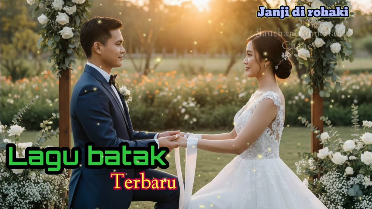 JANJI DI ROHA KI_LAGU BATAK TERBARU_Enak di dengar 2026