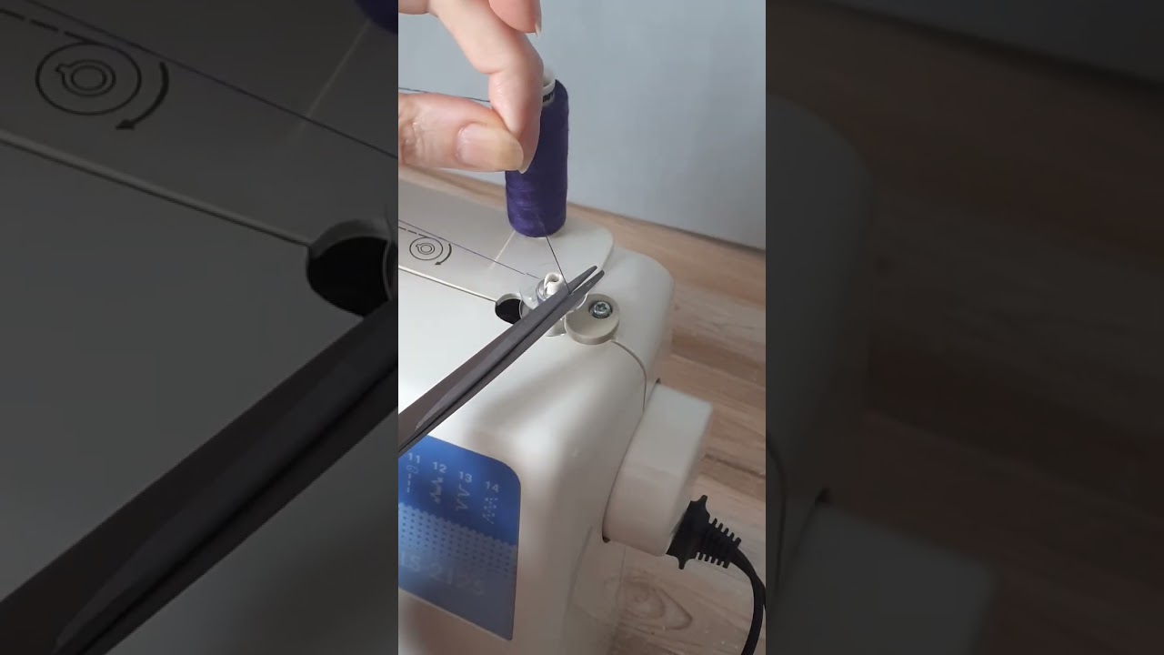 Adjusting Bobbin Winder