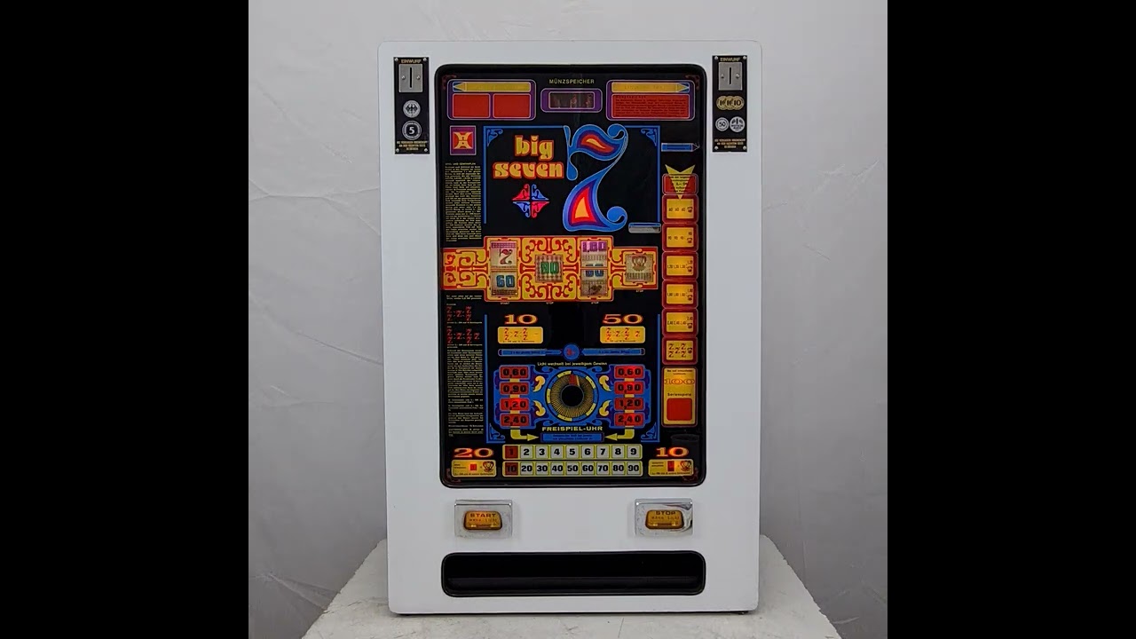Automat Hellomat 