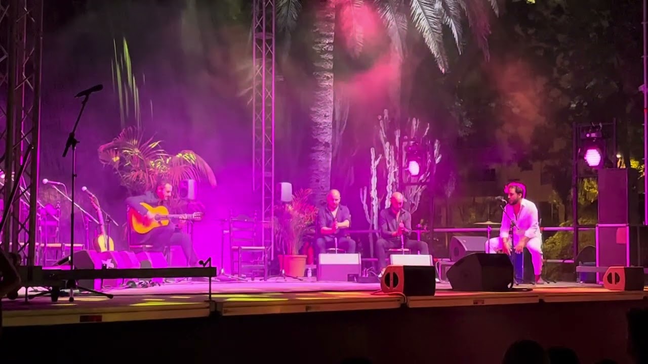Diego del Morao - Algeciras PART 1