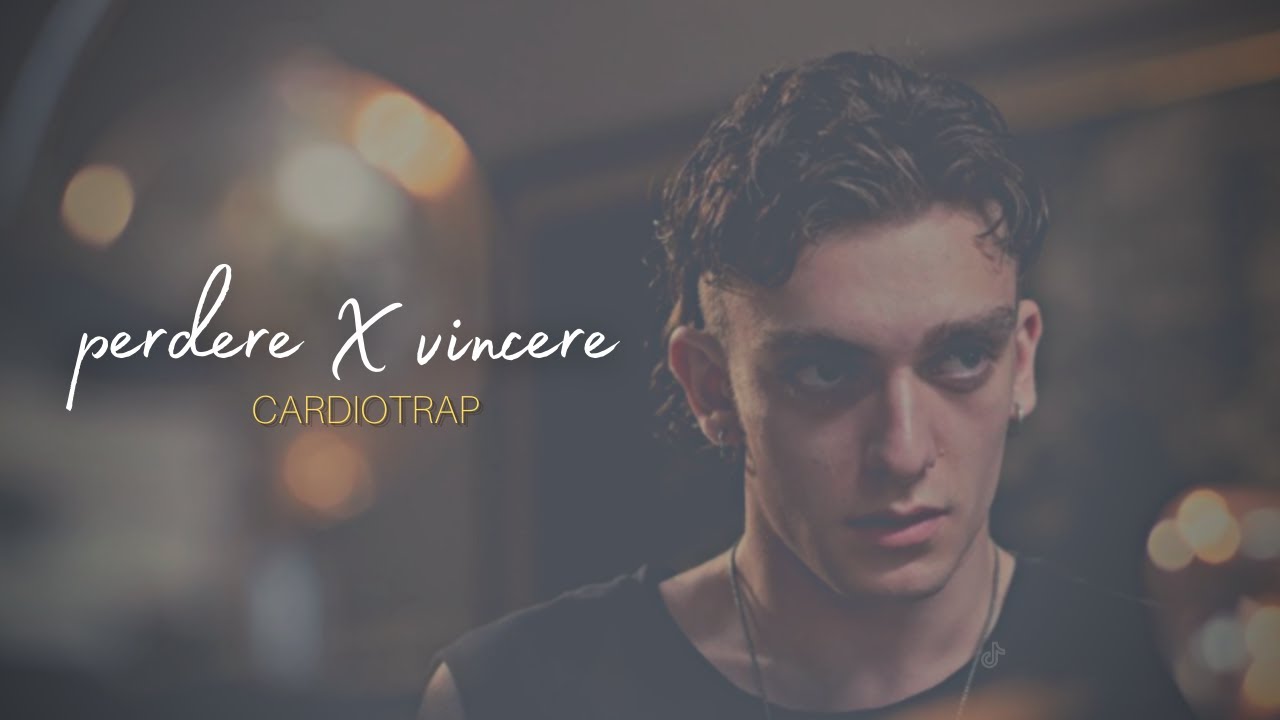 Cardiotrap -  PERDERE X VINCERE [Origami all'Alba edit] ♫ (Offical Audio) | Mare Fuori
