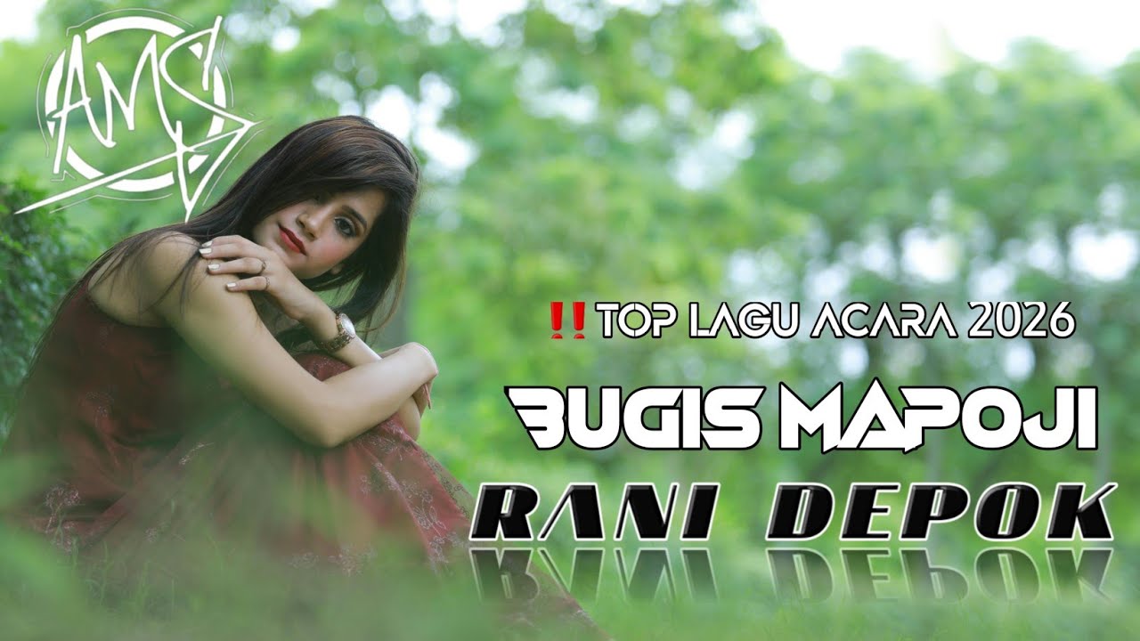 ‼️ TOP LAGU BUGIS ACARA - MAPOJI - RANI DEPOK SOUND SYSTEAM