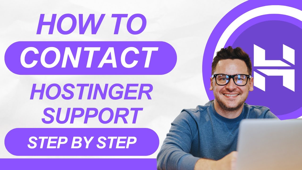 how to contact hostinger support in 2026