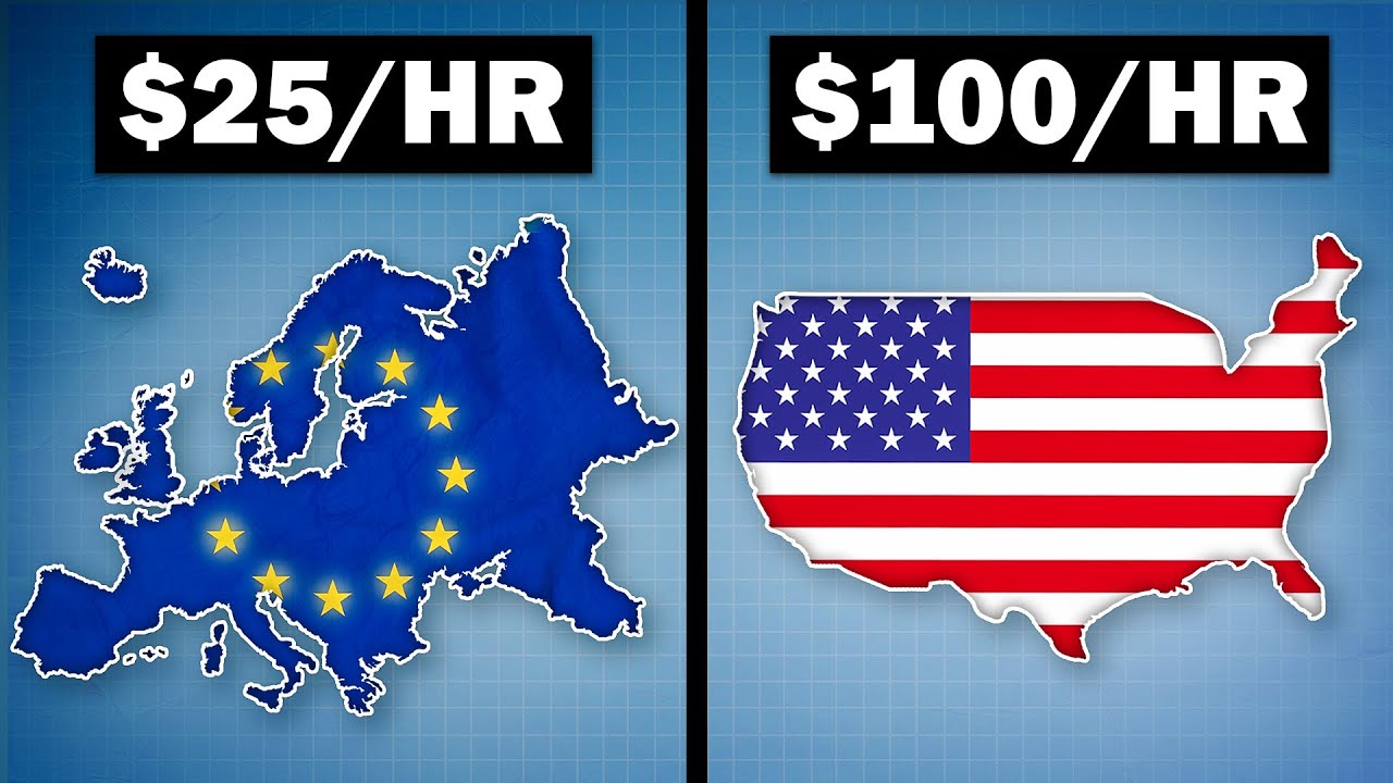 How America Steals The Worlds Talent