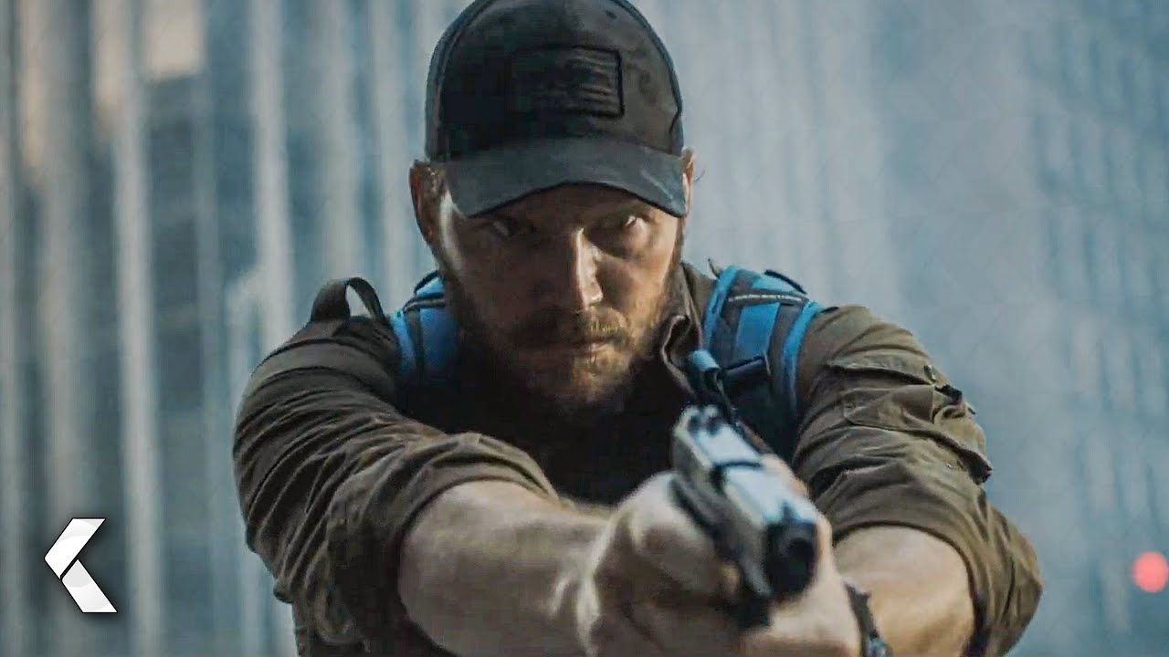 Reece Revenges His Family Scene - The Terminal List | Chris Pratt