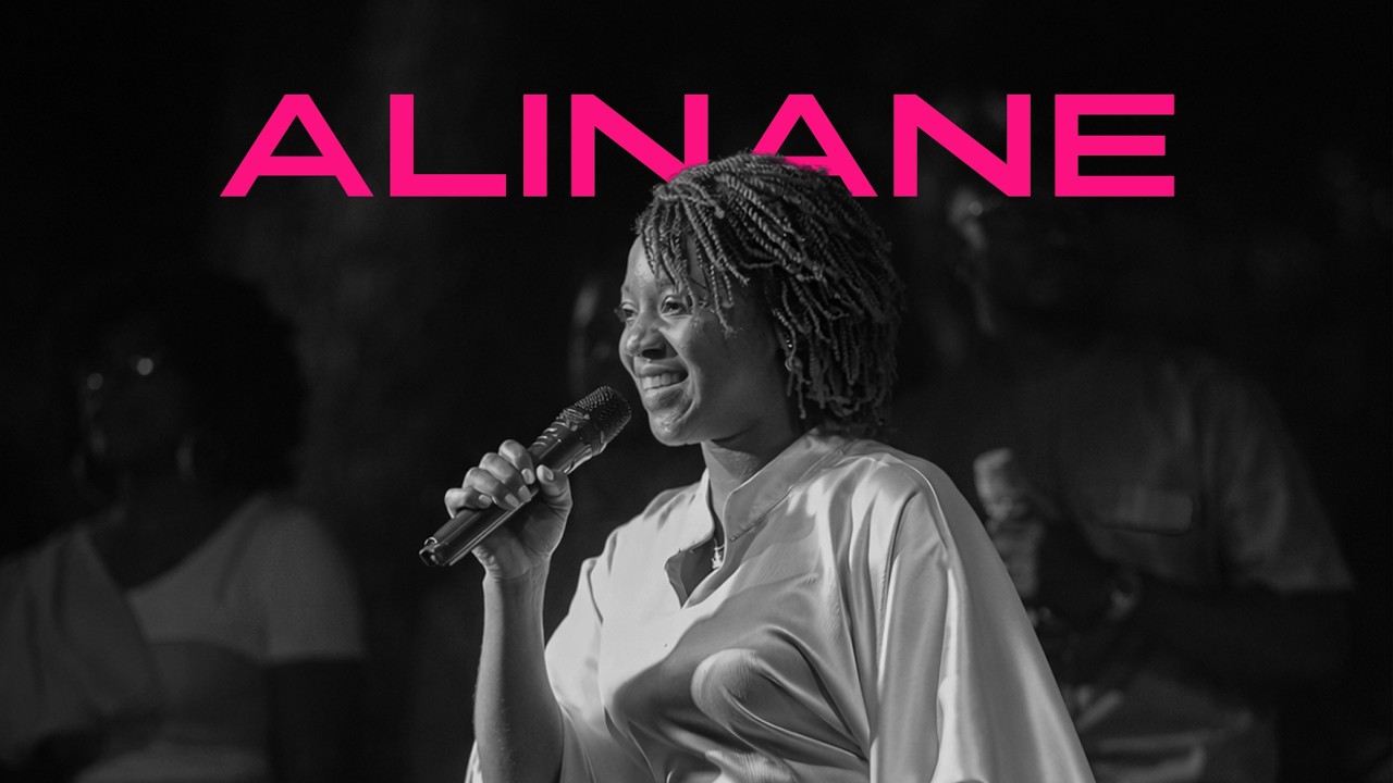 Alinane - Point Of Grace Worship Team