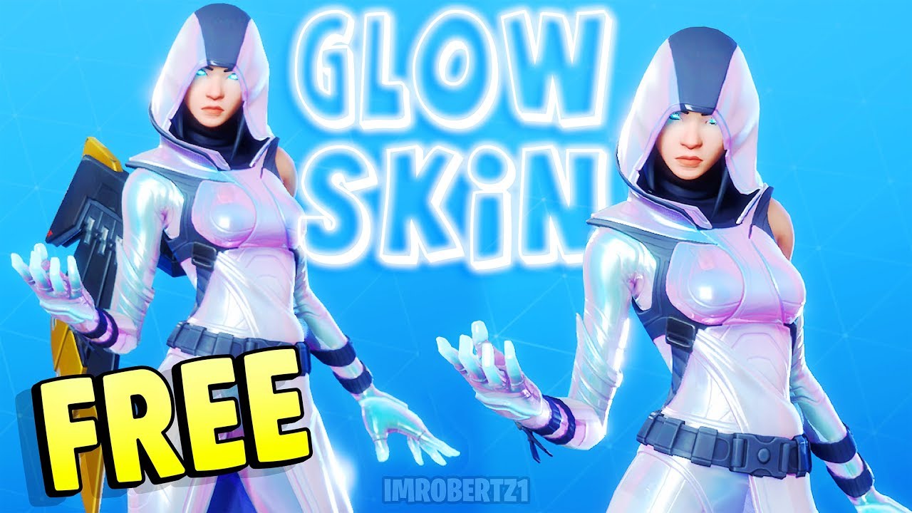 Fortnite GLOW Skin How do you get the Glow Skin in Fortnite Redeem Samsung's FREE