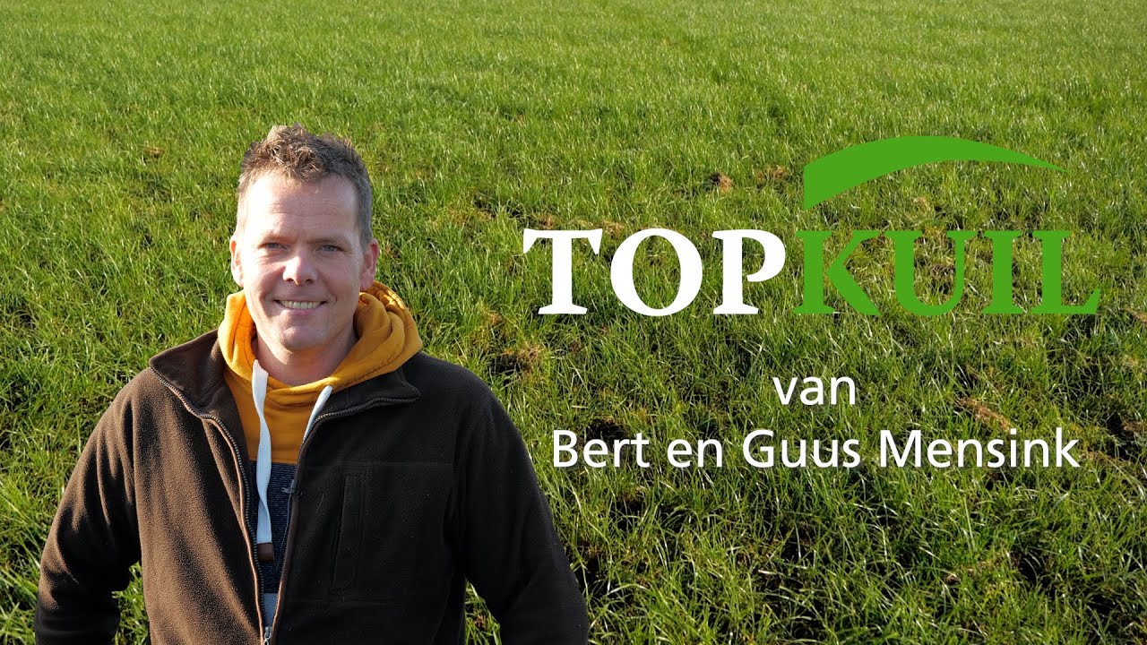 Wiedeggen en veel water bij de mest bij Topkuilfinalist Mensink