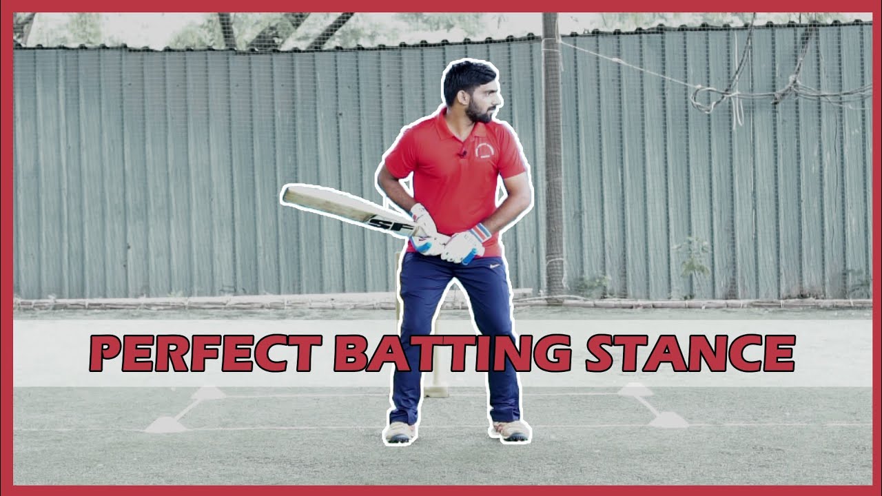 Cricket Batting Stances: Why They Matter