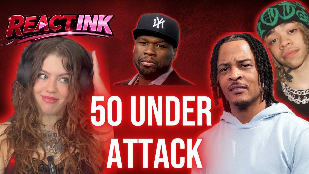 50 Cent Under Fire after T.I & King Harris Speak Out!